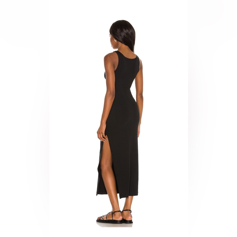 L*Space Black Maxi Dress - Picture 3 of 10